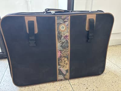 Carlton original suitcase
