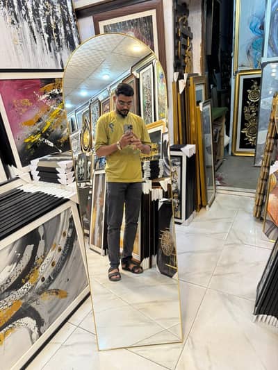 Ramadan Offer Standing Mirror