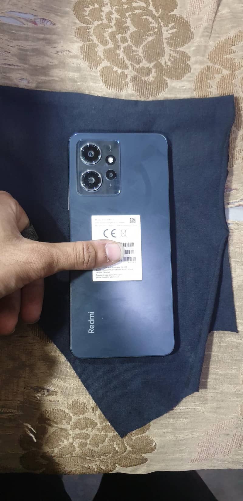 Redmi Note 12 0