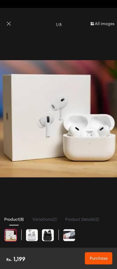 airpods pro available low rate