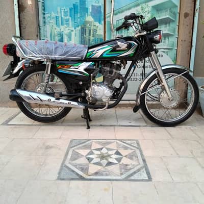 Honda CG 125 2022/23