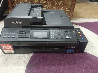 A3 Color Printer Wireless legal size Scanner & With InkTank