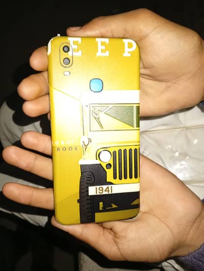 vivo y11 is ki ram 3/32