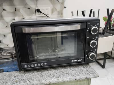 baking oven