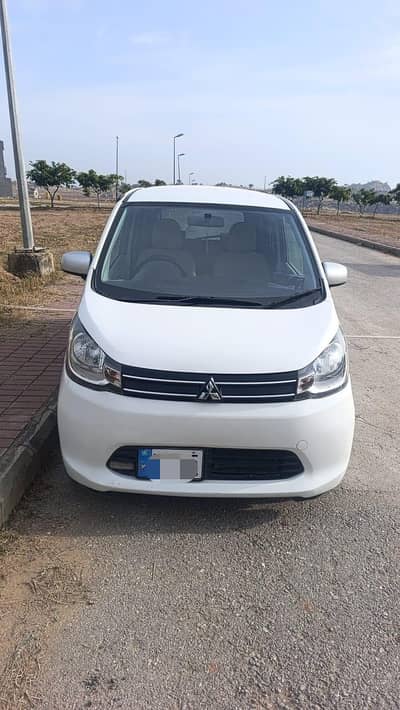 Mitsubishi EK Wagon G Safety Package 2013/2016