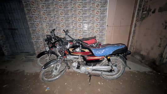 bike new banai he bilkol OK he