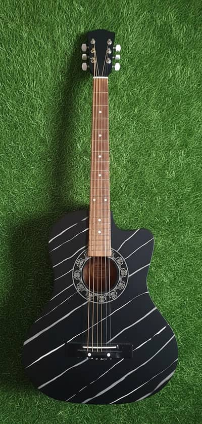 New Box Pack Guitars with Bag