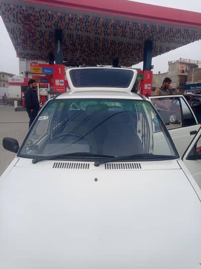 Suzuki Mehran VX