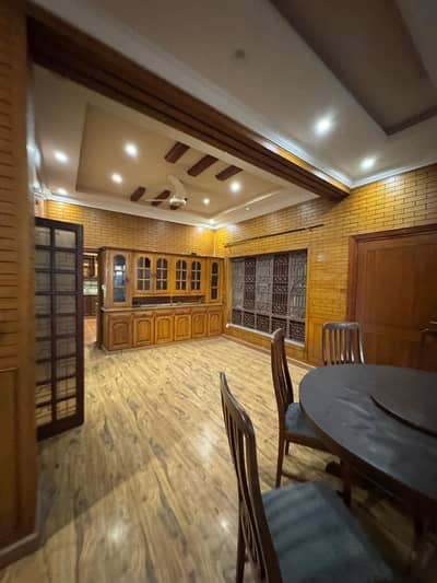 2 Bedroom Upper Portion Available For Rent Main Chaklala Scheme