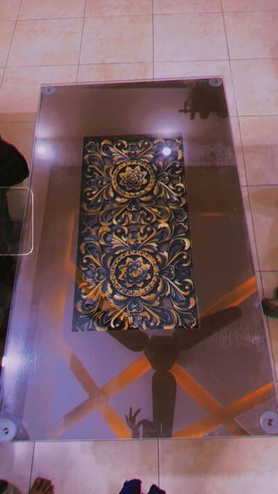 Drawing room center table