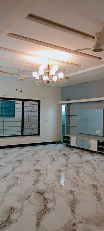 Brand New Luxury House For Rent Askri Chaklala Scheme 3 Rawalpindi 16 Marla