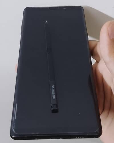 Samsung Galaxy Note 9