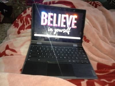 Urgent Sell Lenovo Chromebook OS with Touch screen