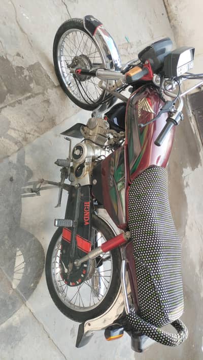 bike for sale urgent