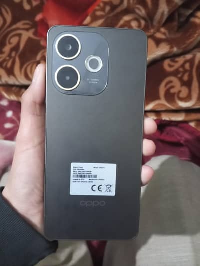 oppo a5 pro with box mobile and Whatsapp number 03449295798