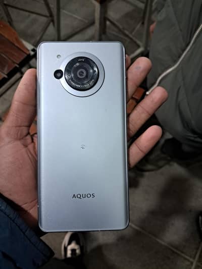 Aqous R7 official pta approved single sim 12gb 256gb 03281930128