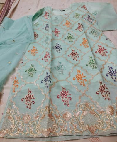 Ready to Wear Dress Just Like New Available for Urgent Sale