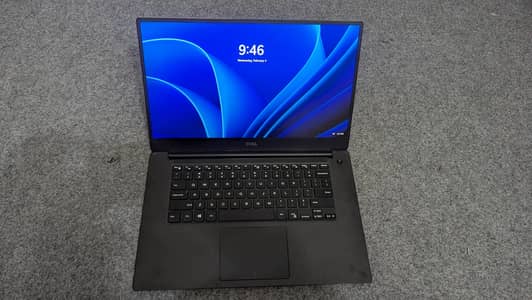 Dell Precision 5520 i7 6th generation Nevidia Card 4GB