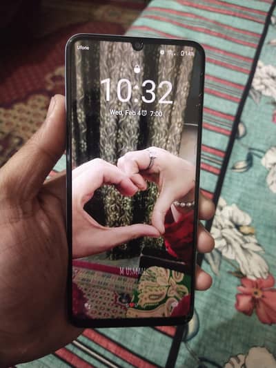 Realme note 50 condition  10by9 official pta approved