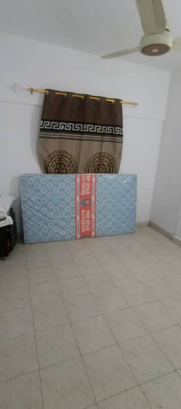 One Room Rent Bachlour lift Parking Rose Garden Block 13