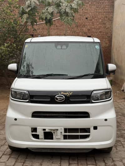 Daihatsu Tanto Fresh import Japan 2022/25 Model