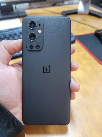 One Plus 9 Pro