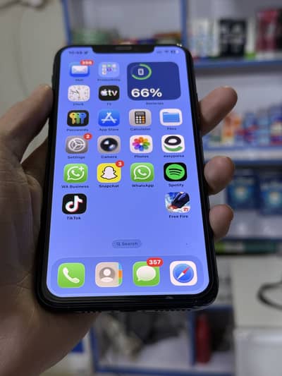 IPHONE 11 pro max  pta approved