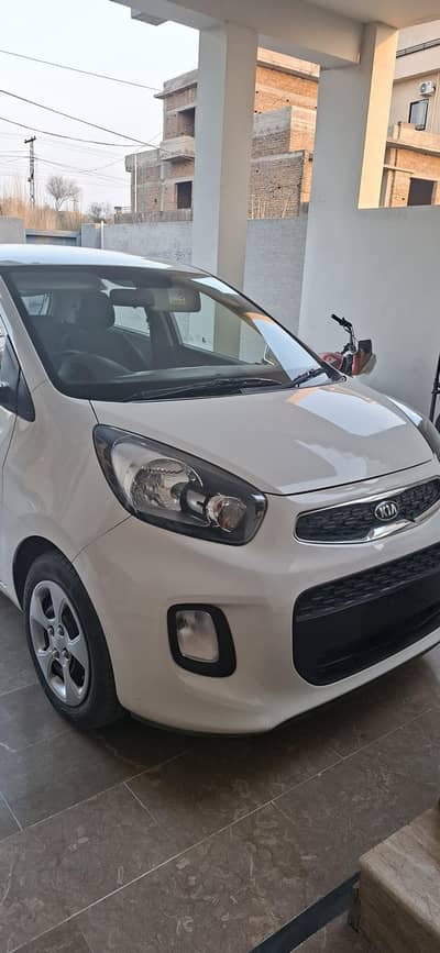 Kia Picanto Automatic 2021