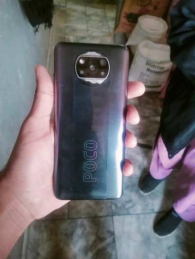 Poco x3 pro 8 256