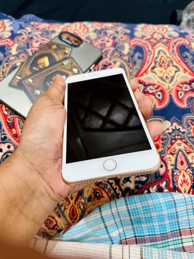 iphone 6 plus 128 GB with box my WhatsApp number 0347/72/98/721