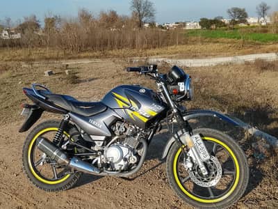 Yamaha ybr-g for sale