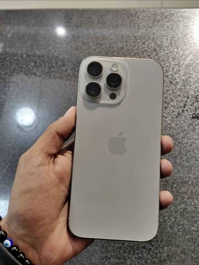 Iphone 16 Pro Max (256gb)