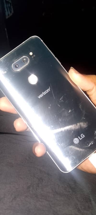 LG V30 6 64 4k video support