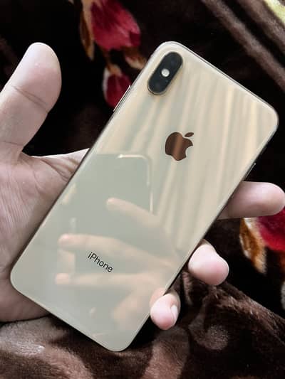 IPHONE XSMAX FU