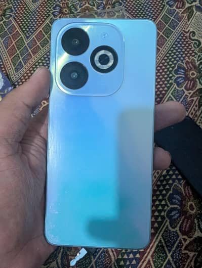 Infinix smart 8 Plus  8/128