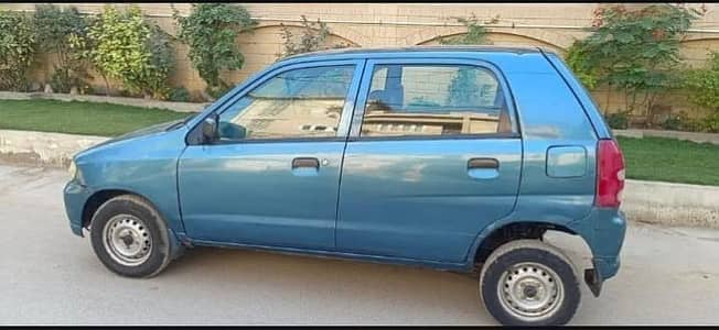 AC chil h koiy kam ni h gari  m orgnal halat m h