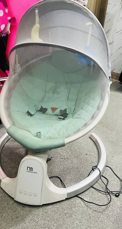 Mothercare Multi-Functional 2-in-1 Bassinet
