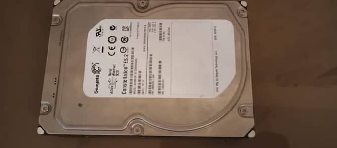 Hard drive 3TB full of Games