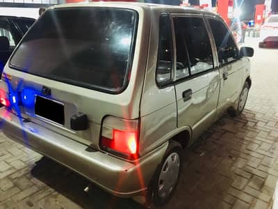 Suzuki Mehran VX 2015