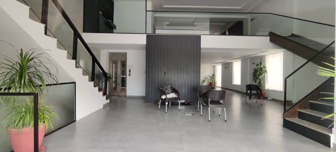 Prime 8 Marla Commercial Building For Rent In DHA Phase 3