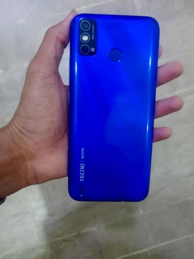 Tecno Spark 6 Go | 4Gb | 64Gb | PTA Approved