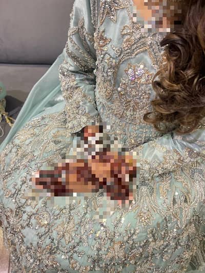 Valima Bridal  wedding dress for sale