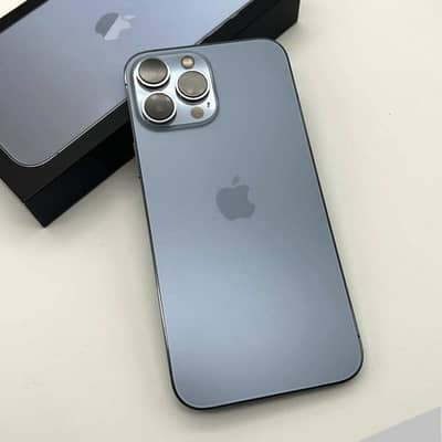 iPhone 13 Pro Max PTA Approved with Box