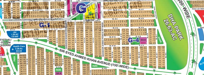 Design the Home Youve Always Imagined 1 Kanal in Sector G