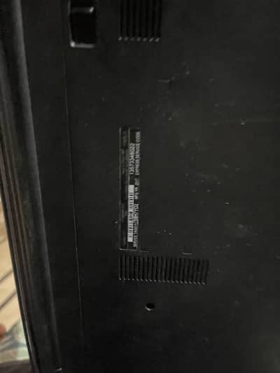 Box and charger available