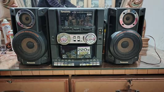 Panasonic RXct60 model japan