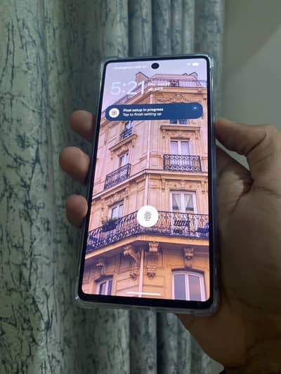 Google Pixel 7 in new Condition 128gb