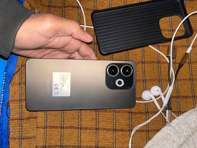 Oppo A5 pro With Box Charger And Warranty 8/256 All ok