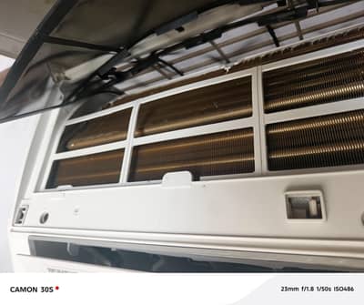 gree A. c inverter heater and cool 10/10 all ok ha