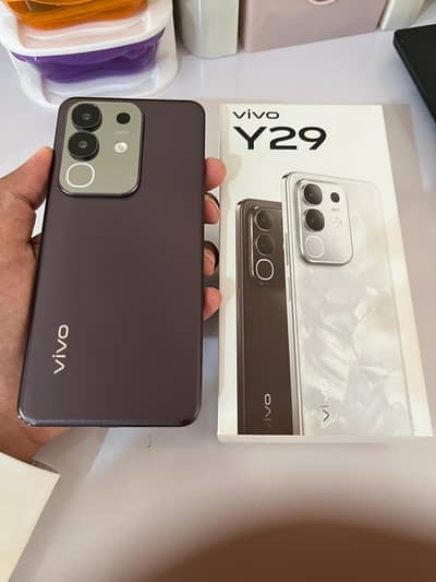 Vivo y29 (8/128)